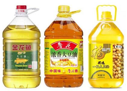 優質大豆油